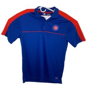 Chicago Cubs TX3 Cool Polo Shirt New Size Medium